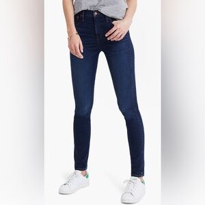 👖NWT! Madewell High Rise Skinny Jeans